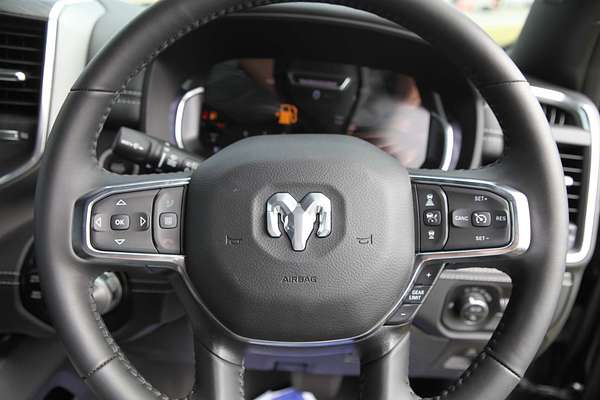 2024 RAM 1500 Laramie DT 4X4 SWB