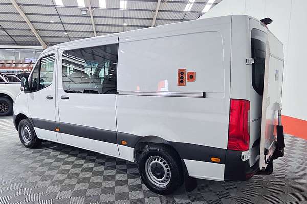 2021 Mercedes-Benz Sprinter 319CDI VS30 MWB