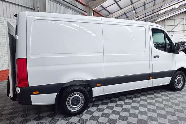 2021 Mercedes-Benz Sprinter 319CDI VS30 MWB