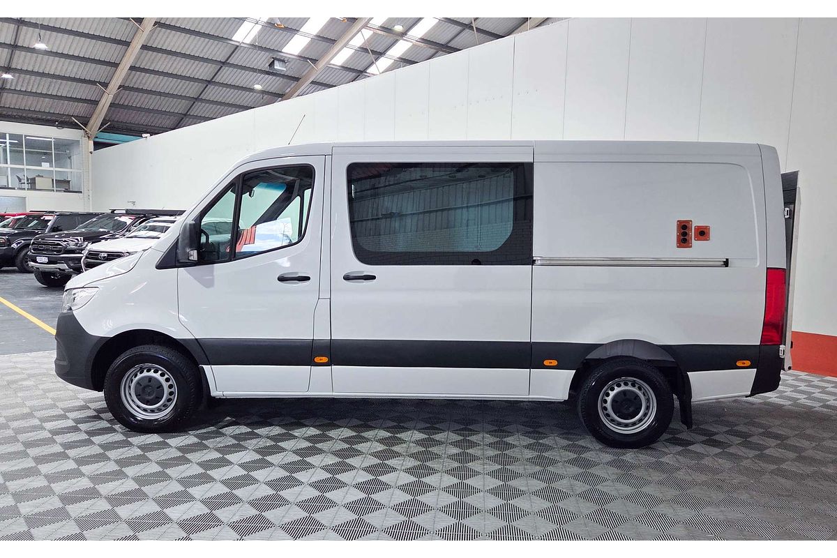 2021 Mercedes-Benz Sprinter 319CDI VS30 MWB