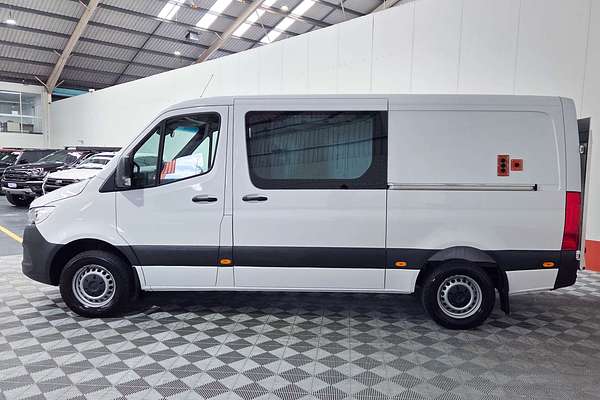 2021 Mercedes-Benz Sprinter 319CDI VS30 MWB