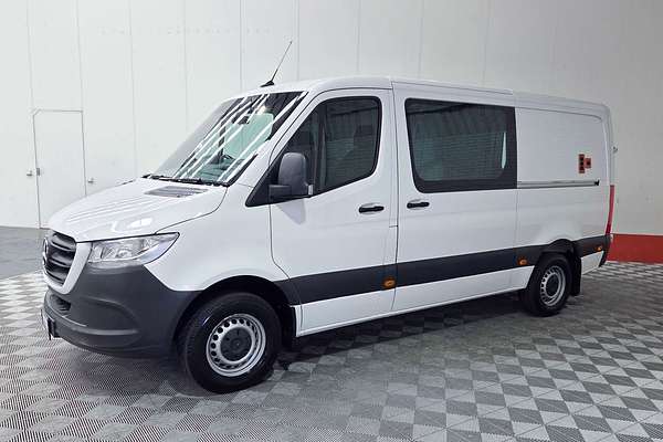 2021 Mercedes-Benz Sprinter 319CDI VS30 MWB