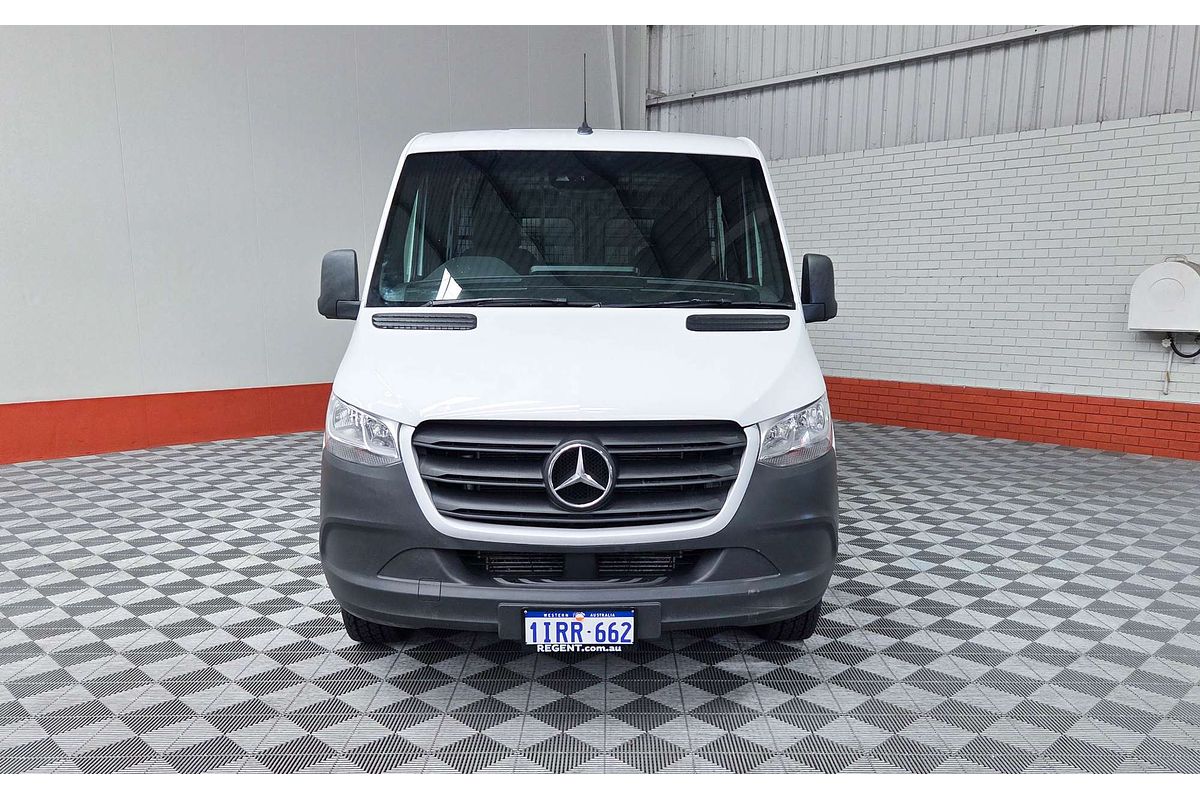 2021 Mercedes-Benz Sprinter 319CDI VS30 MWB