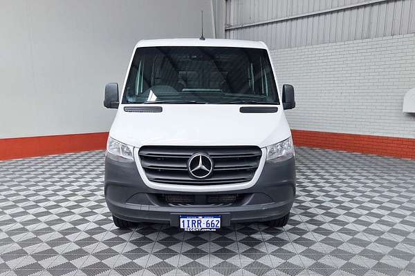 2021 Mercedes-Benz Sprinter 319CDI VS30 MWB
