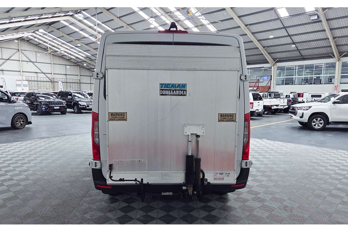 2021 Mercedes-Benz Sprinter 319CDI VS30 MWB
