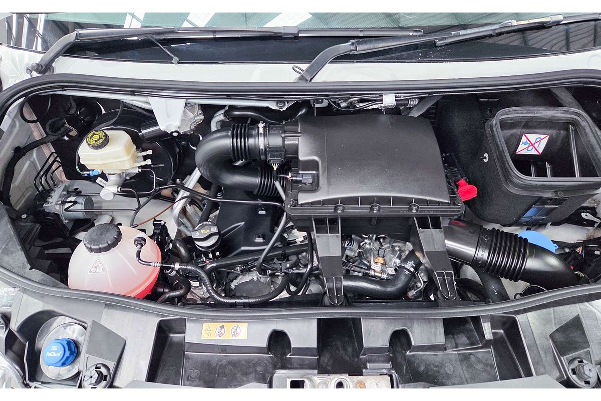 2021 Mercedes-Benz Sprinter 319CDI VS30 MWB