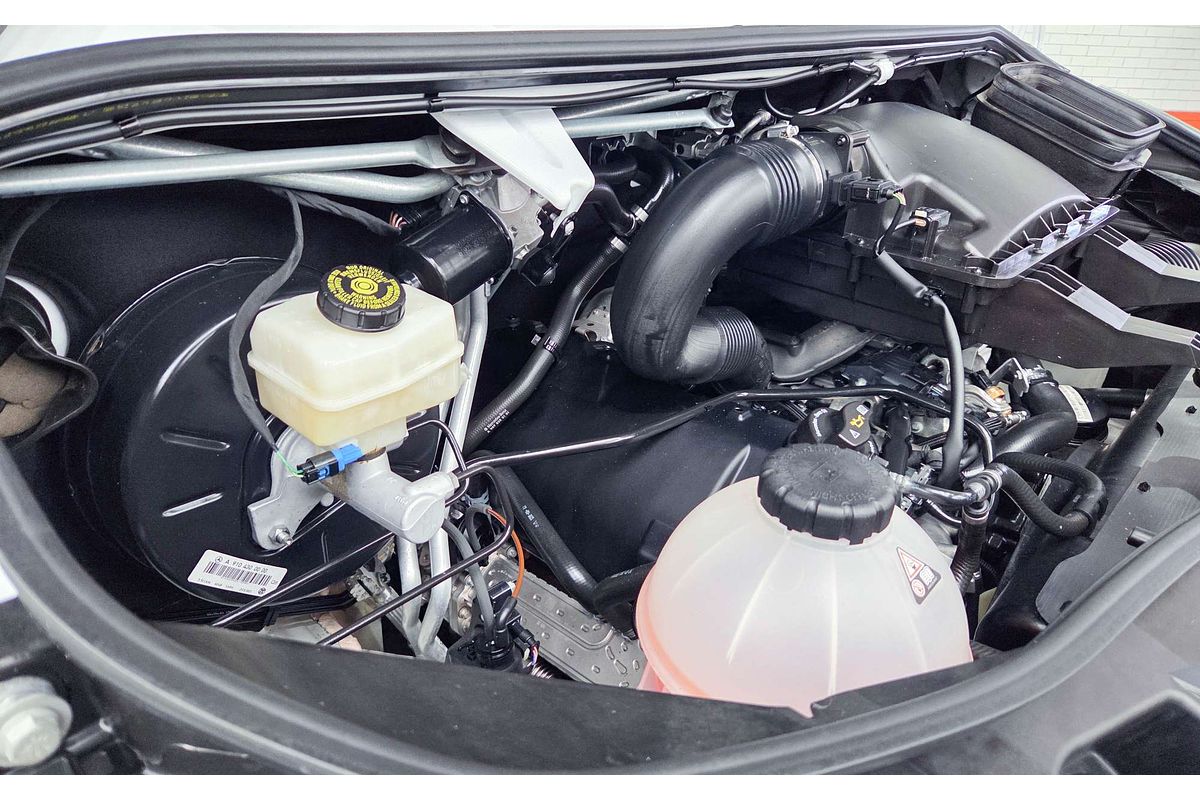 2021 Mercedes-Benz Sprinter 319CDI VS30 MWB