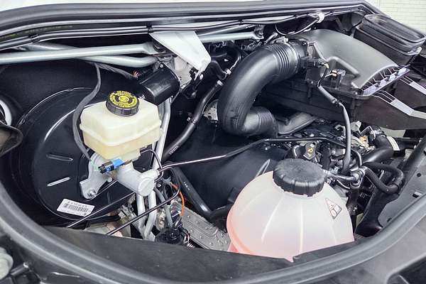 2021 Mercedes-Benz Sprinter 319CDI VS30 MWB
