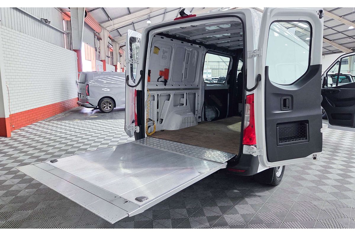 2021 Mercedes-Benz Sprinter 319CDI VS30 MWB