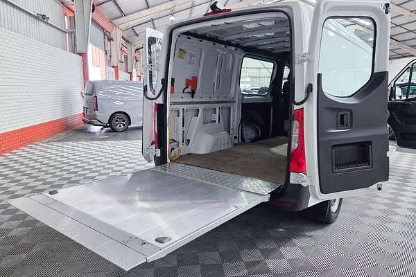 2021 Mercedes-Benz Sprinter 319CDI VS30 MWB