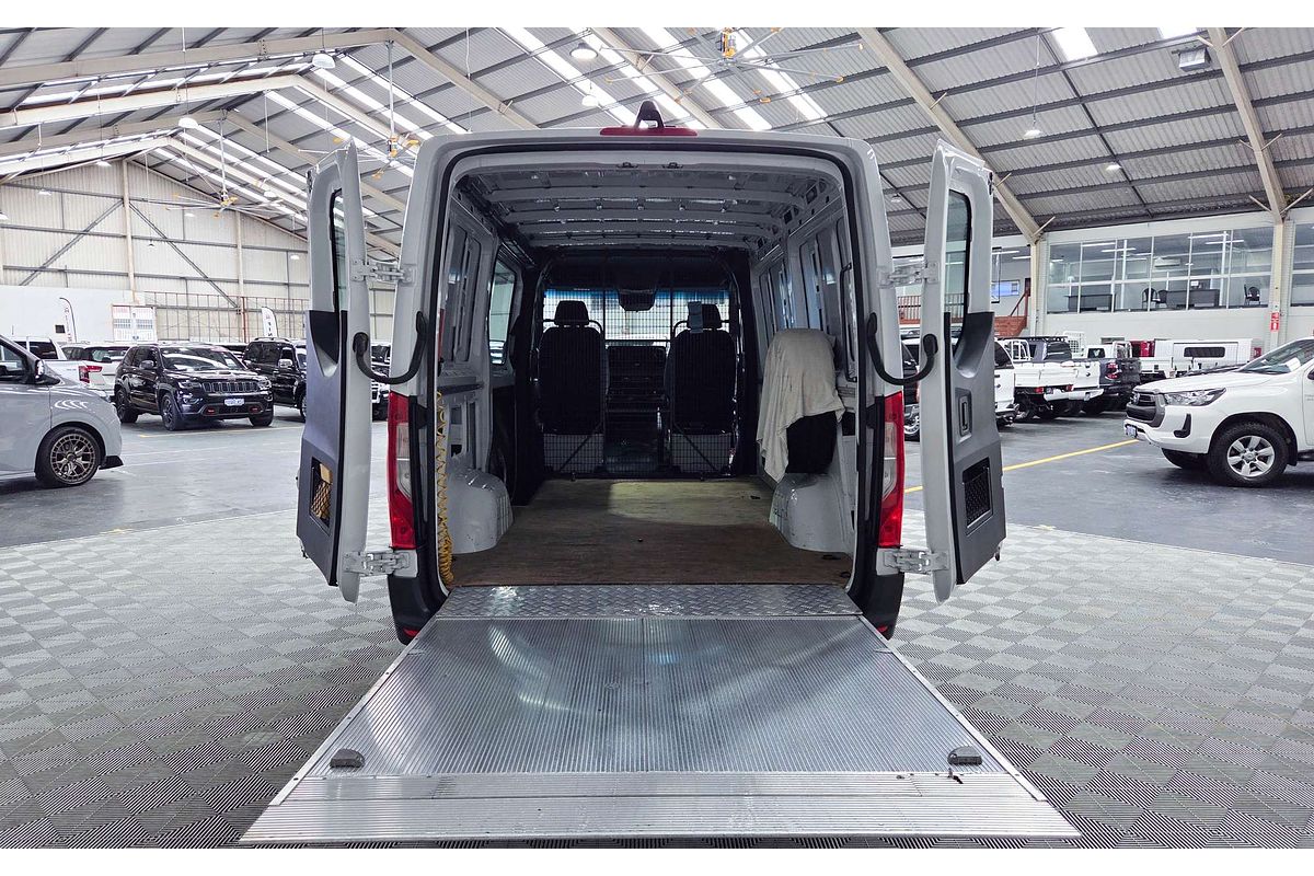 2021 Mercedes-Benz Sprinter 319CDI VS30 MWB