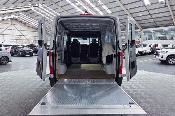 2021 Mercedes-Benz Sprinter 319CDI VS30 MWB