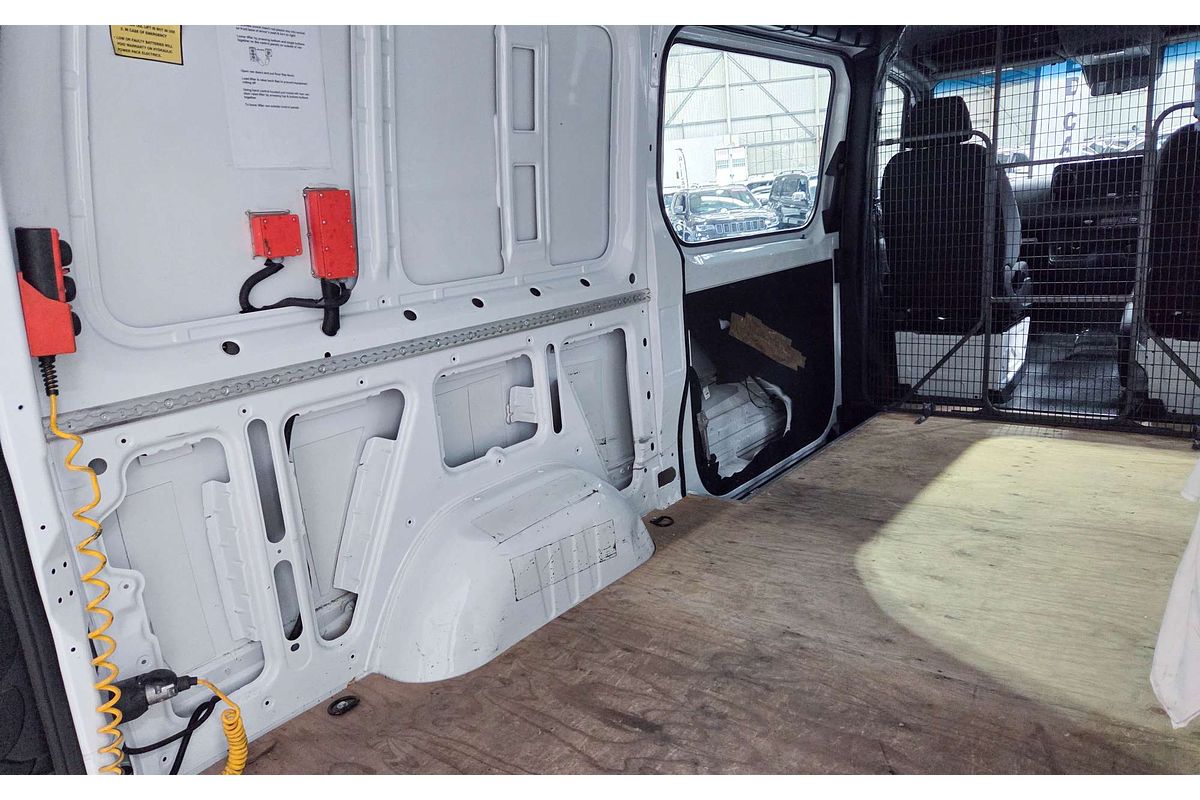 2021 Mercedes-Benz Sprinter 319CDI VS30 MWB
