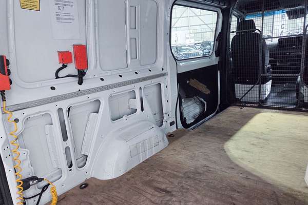 2021 Mercedes-Benz Sprinter 319CDI VS30 MWB