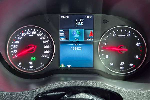 2021 Mercedes-Benz Sprinter 319CDI VS30 MWB