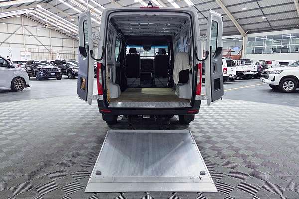 2021 Mercedes-Benz Sprinter 319CDI VS30 MWB