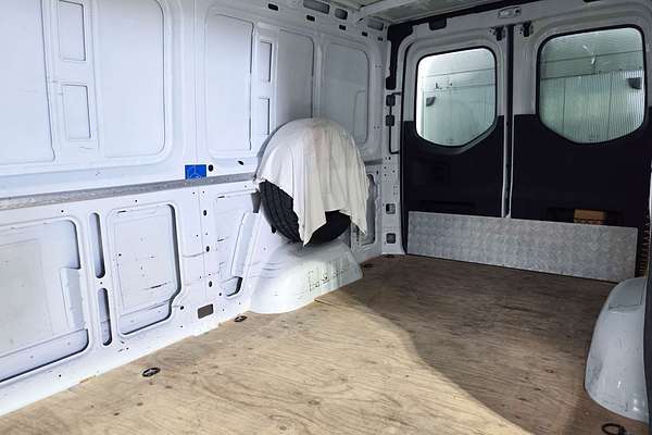 2021 Mercedes-Benz Sprinter 319CDI VS30 MWB