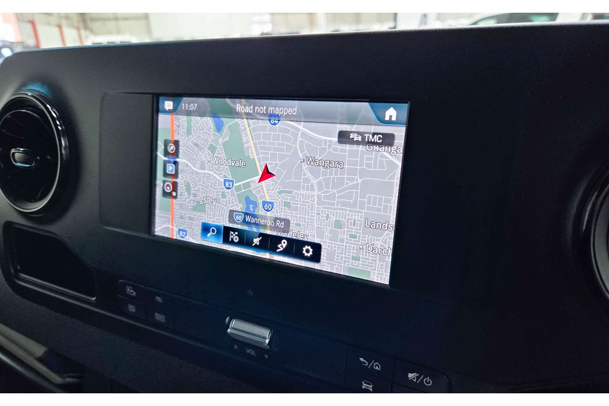 2021 Mercedes-Benz Sprinter 319CDI VS30 MWB