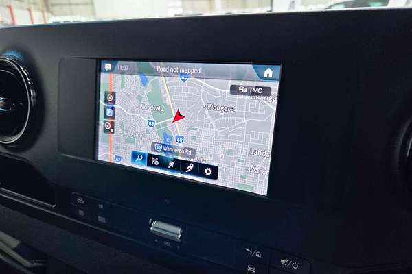 2021 Mercedes-Benz Sprinter 319CDI VS30 MWB