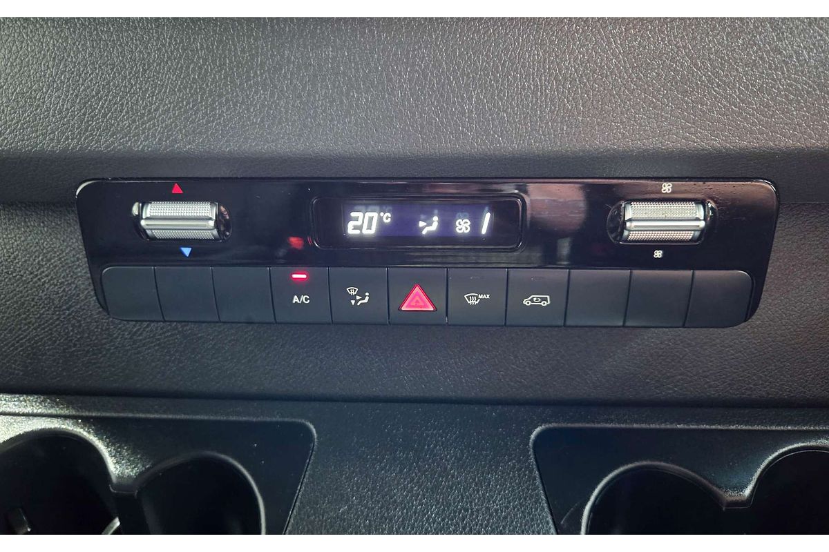 2021 Mercedes-Benz Sprinter 319CDI VS30 MWB