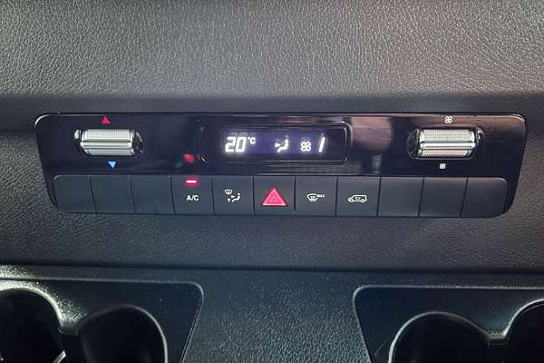 2021 Mercedes-Benz Sprinter 319CDI VS30 MWB