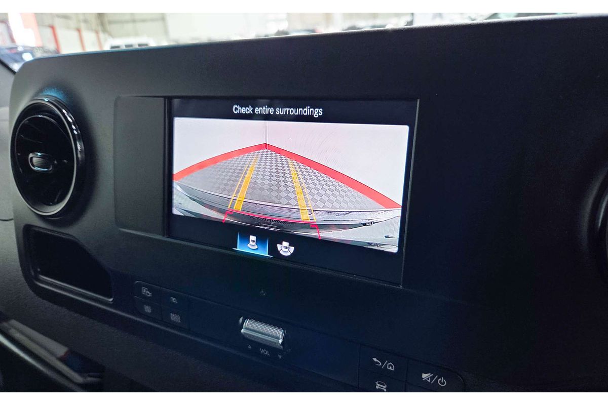 2021 Mercedes-Benz Sprinter 319CDI VS30 MWB