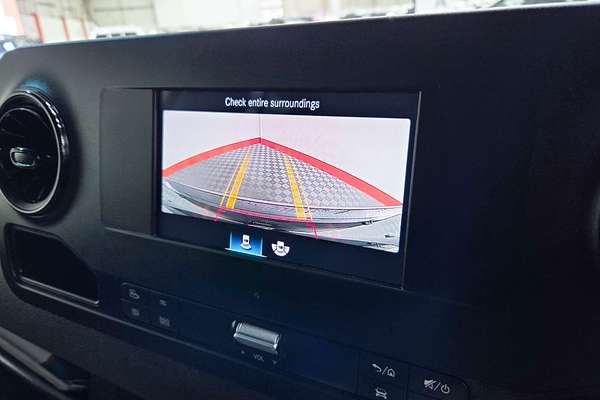 2021 Mercedes-Benz Sprinter 319CDI VS30 MWB
