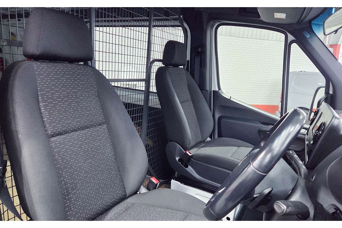 2021 Mercedes-Benz Sprinter 319CDI VS30 MWB