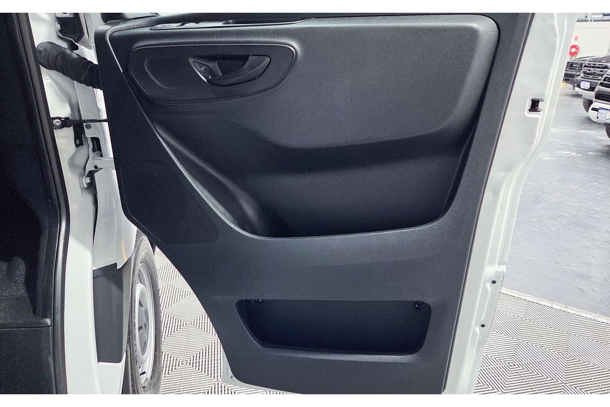 2021 Mercedes-Benz Sprinter 319CDI VS30 MWB