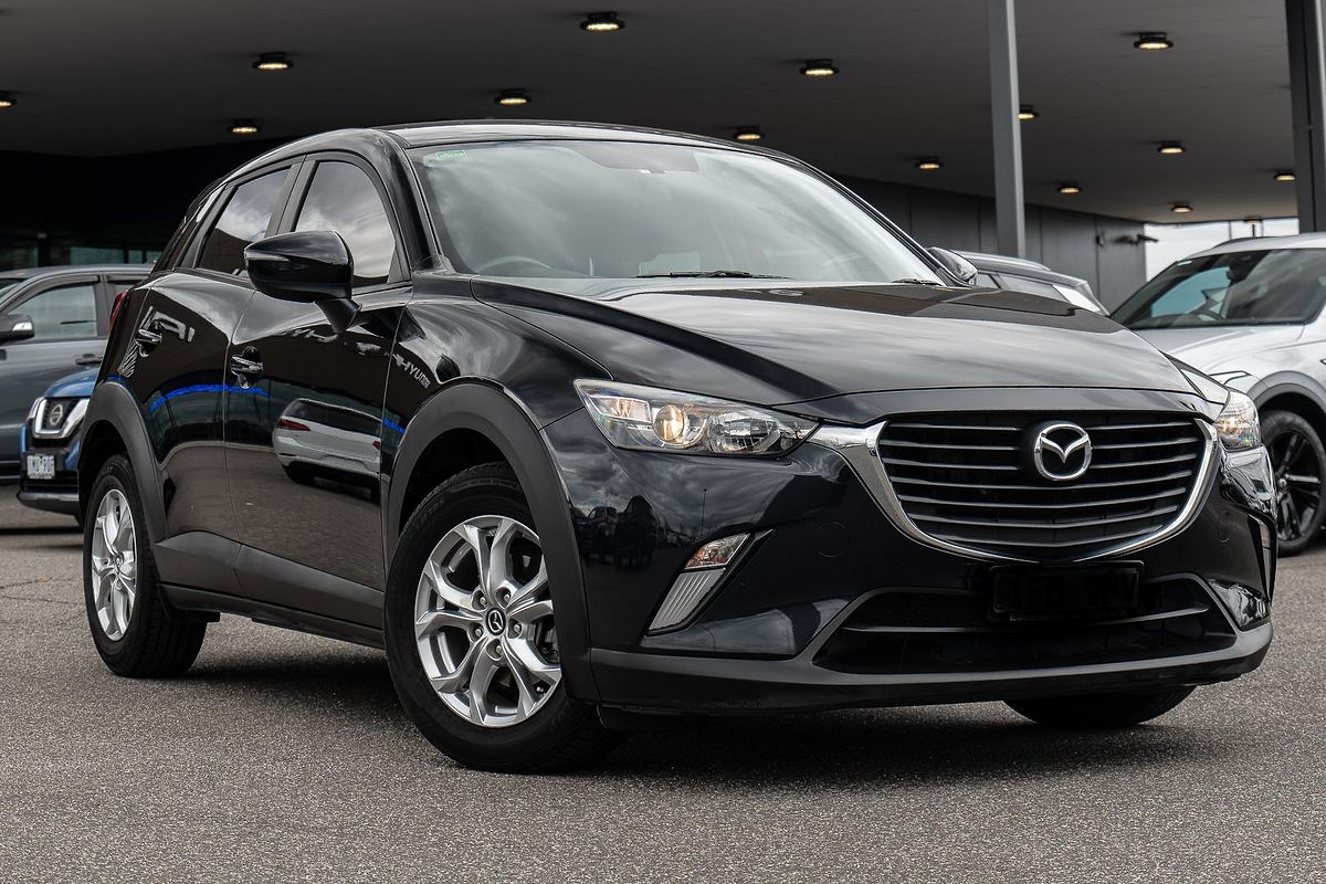 2015 Mazda CX-3 Maxx DK