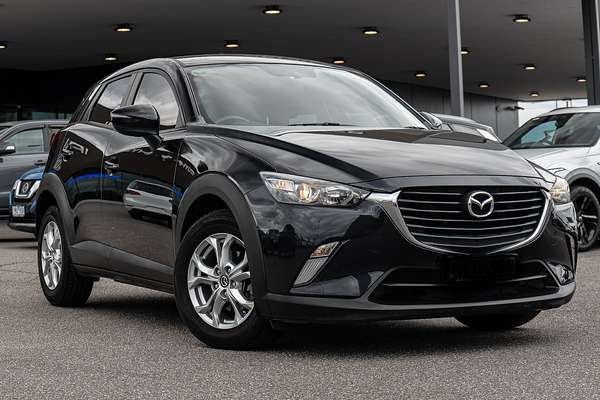 2015 Mazda CX-3 Maxx DK