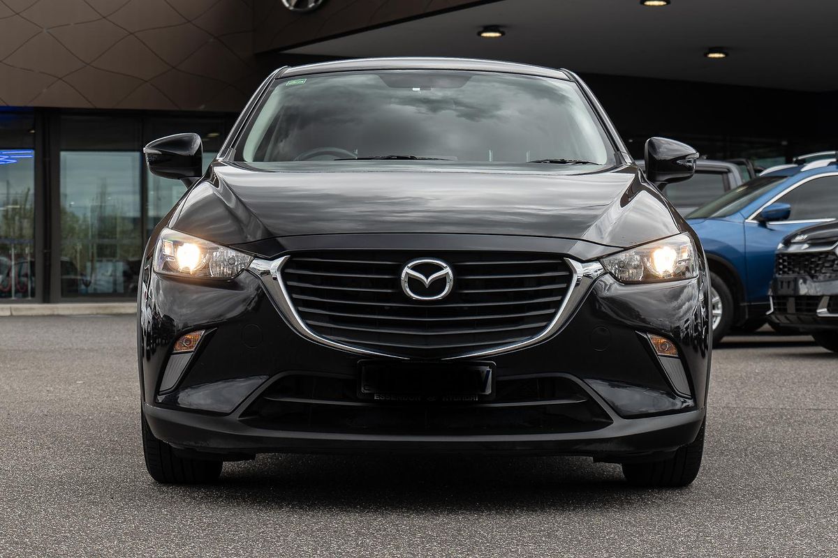 2015 Mazda CX-3 Maxx DK