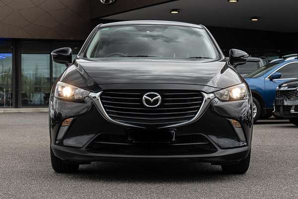 2015 Mazda CX-3 Maxx DK