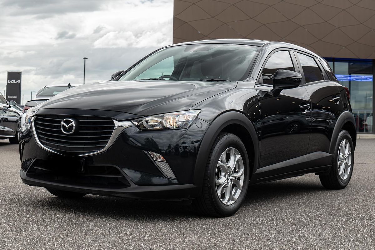 2015 Mazda CX-3 Maxx DK
