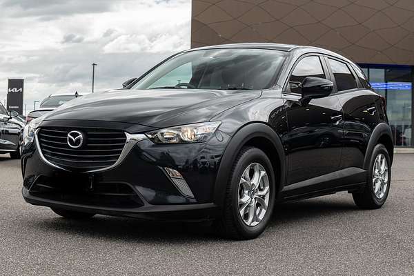 2015 Mazda CX-3 Maxx DK