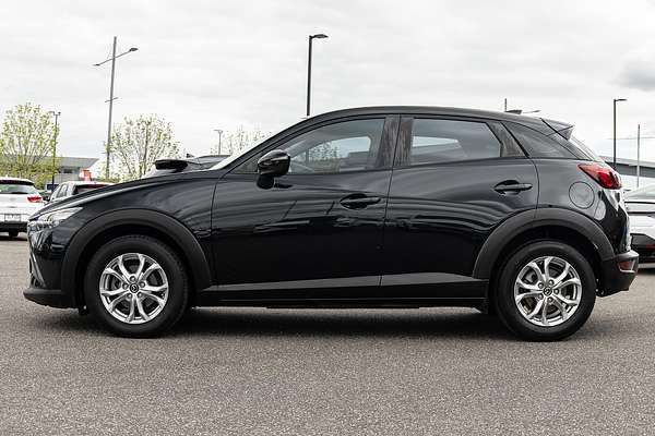 2015 Mazda CX-3 Maxx DK