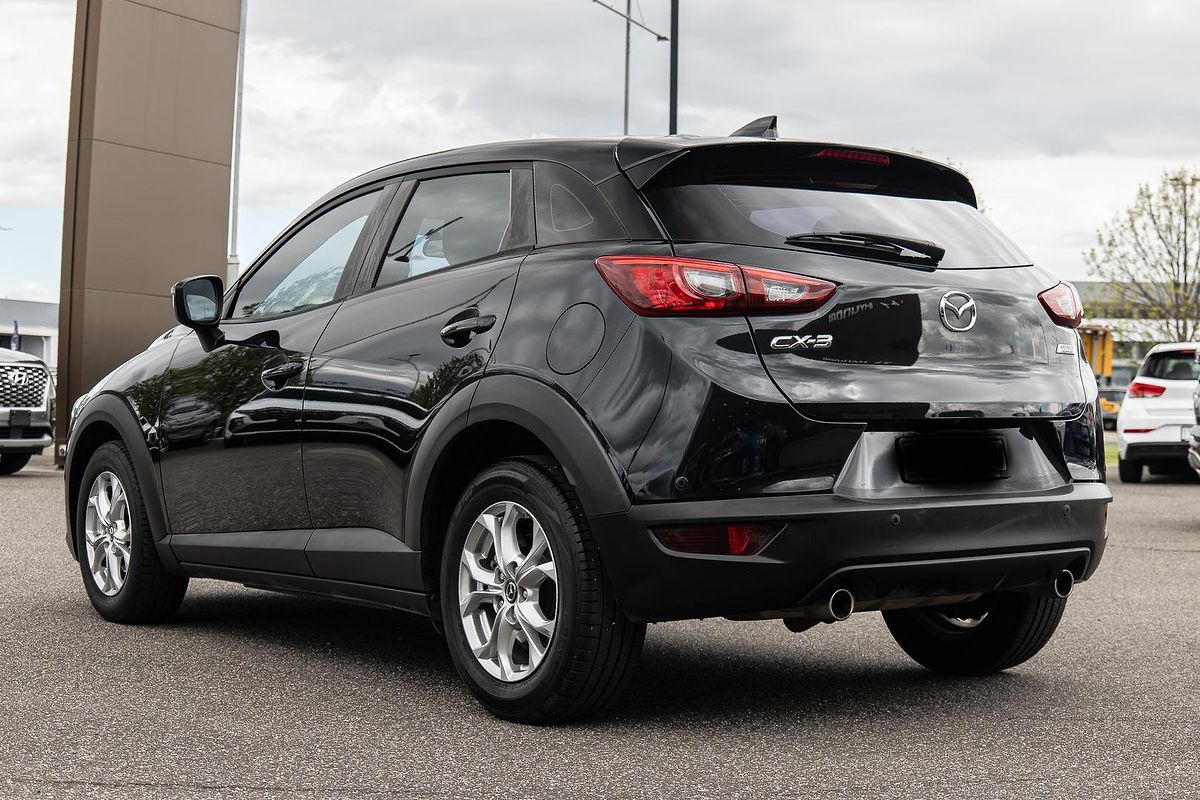 2015 Mazda CX-3 Maxx DK
