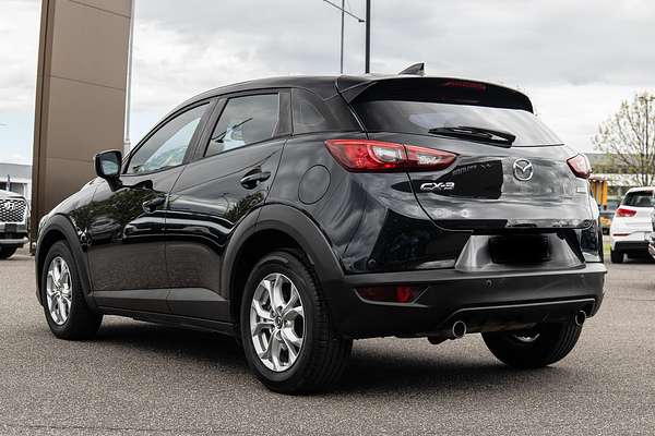 2015 Mazda CX-3 Maxx DK