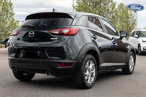 2015 Mazda CX-3 Maxx DK