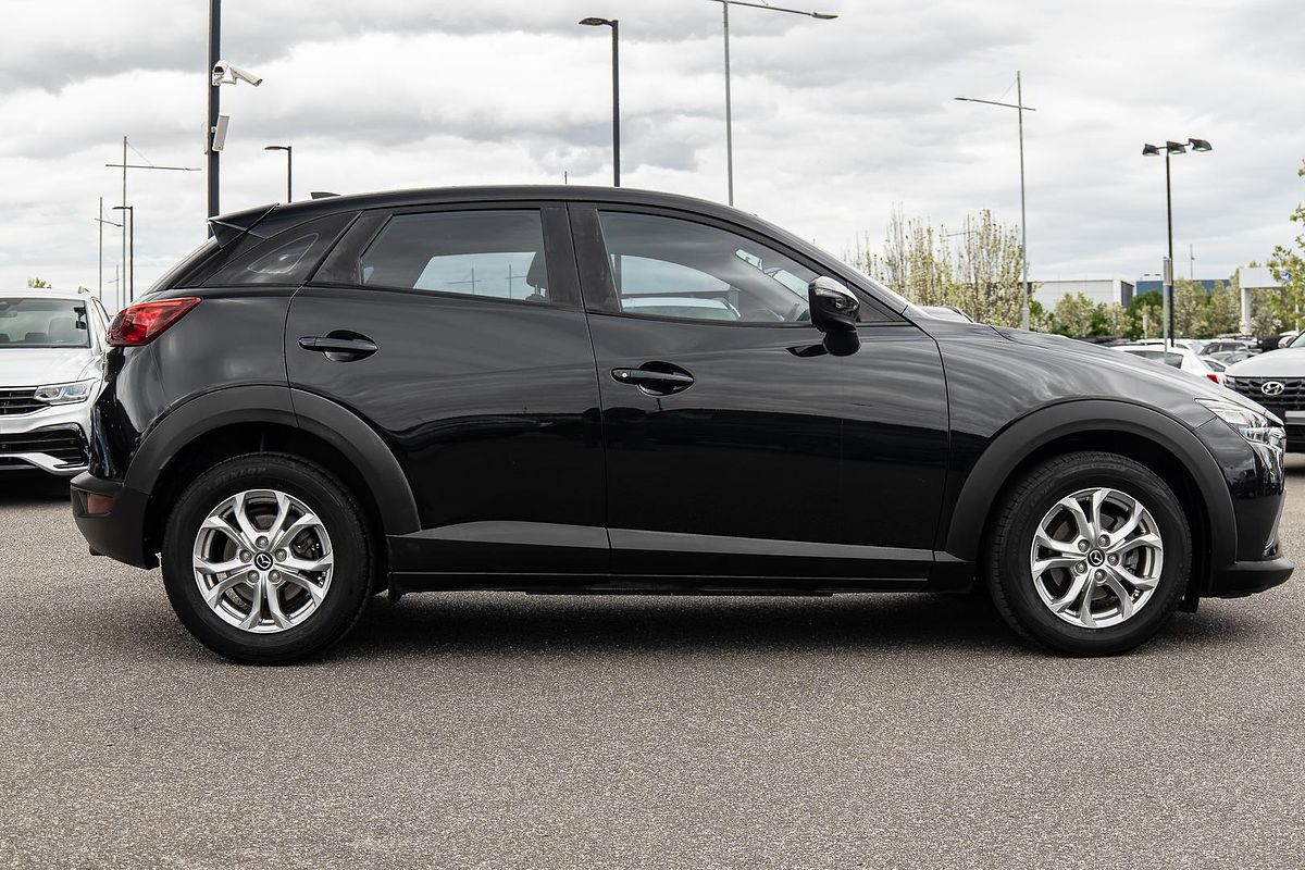 2015 Mazda CX-3 Maxx DK