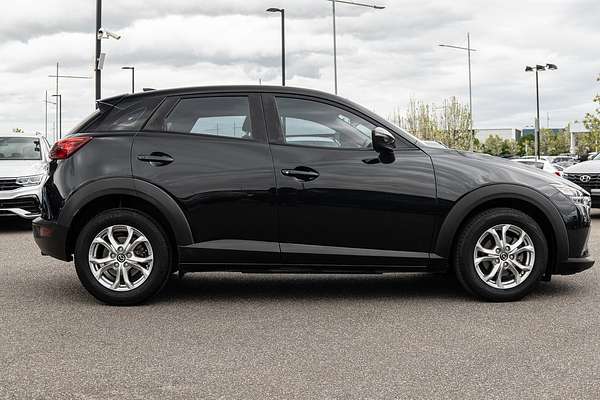 2015 Mazda CX-3 Maxx DK