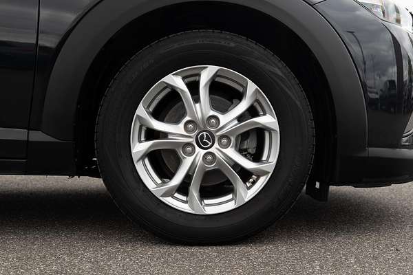 2015 Mazda CX-3 Maxx DK