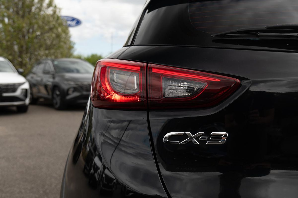 2015 Mazda CX-3 Maxx DK