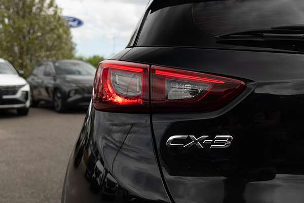 2015 Mazda CX-3 Maxx DK