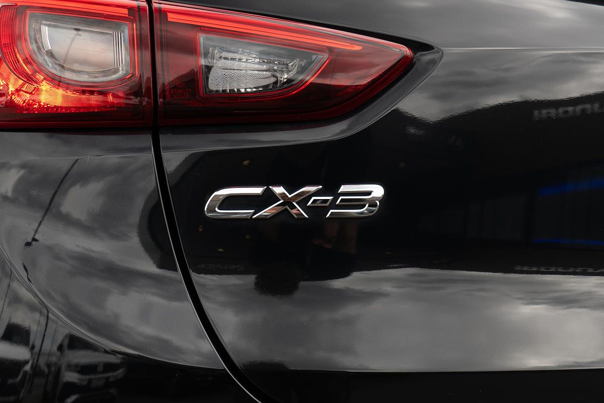 2015 Mazda CX-3 Maxx DK