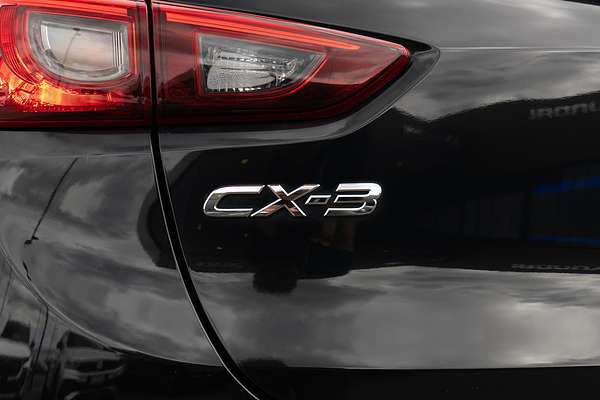 2015 Mazda CX-3 Maxx DK