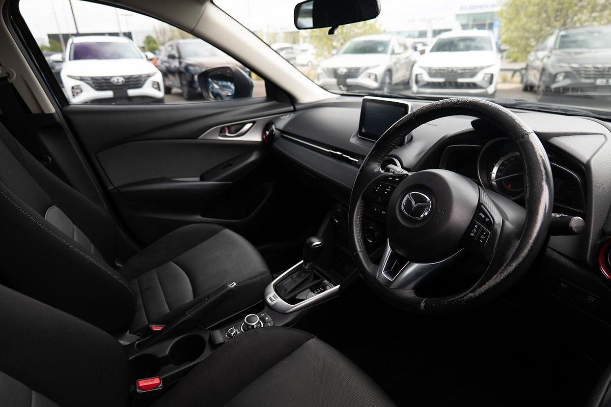 2015 Mazda CX-3 Maxx DK