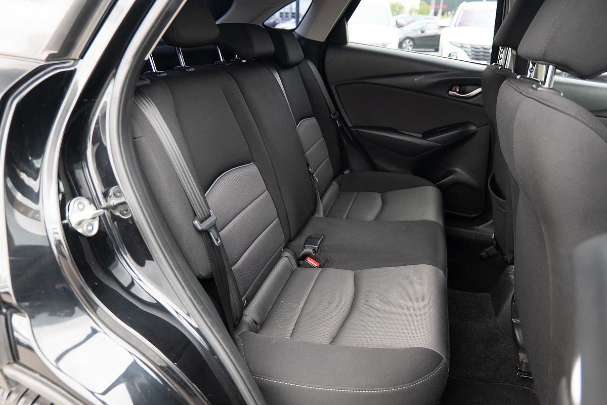 2015 Mazda CX-3 Maxx DK