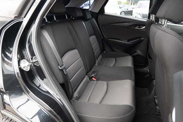 2015 Mazda CX-3 Maxx DK