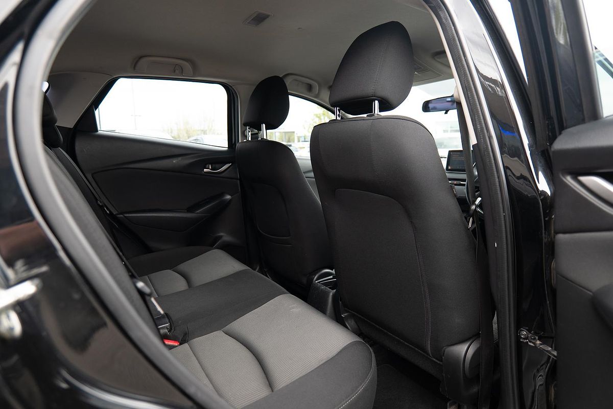 2015 Mazda CX-3 Maxx DK